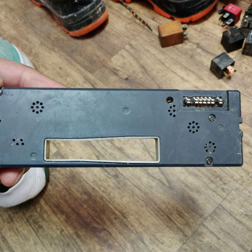 Volvo 850 Daewoo car radio panel