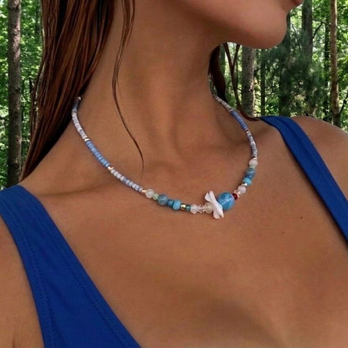 Handmade necklace new
