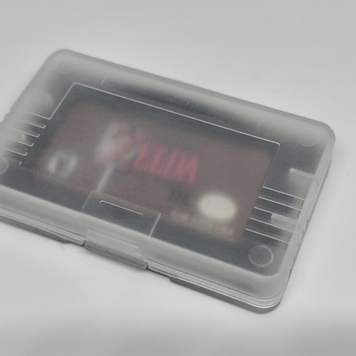 Zelda Links Awakening DX Gameboy Advance game like new