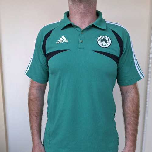 Panathinaikos training shirt 2007 used, authentic