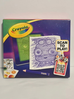 McDonald's Crayola New