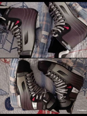 ice skates size 44