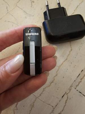 Samsung WEP460 μαύρο ασύρματο Bluetooth ακουστικό μεταχειρισμένο