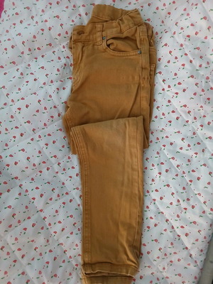 Παντελόνι Marasil ανοιχτό καφέ για αγόρι 7 ετών 122 εκ μεταχειρισμένο