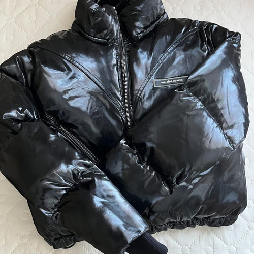 Moncler women's jacket like new, size S black