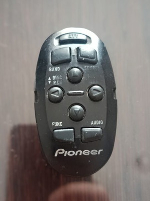 Pioneer unit controller CX89202 remote used