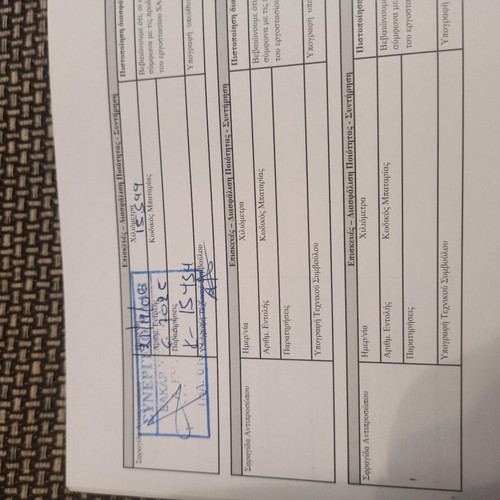 Saab car document holder used with service book
