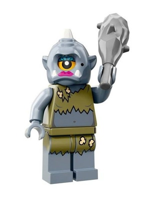 Lego Collectible Minifigures Series 13 No 15 Lady Cyclops new sealed
