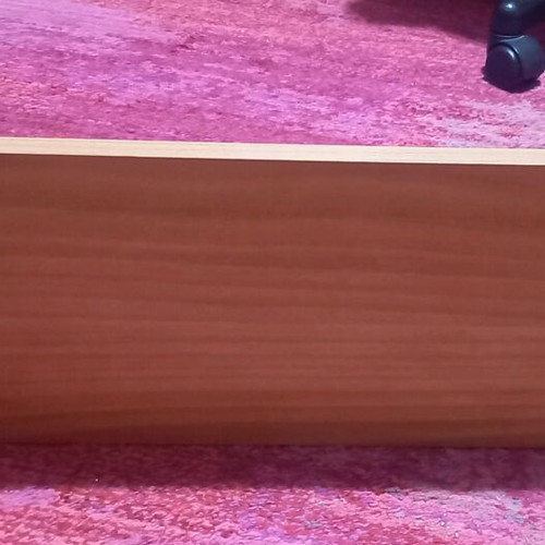 Wooden wall shelf like new