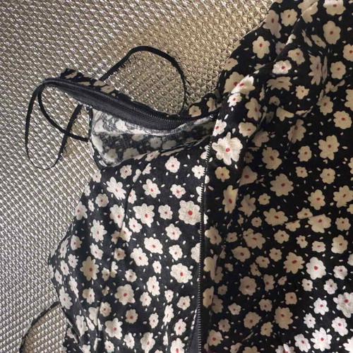 Midi dress dark blue No S like new