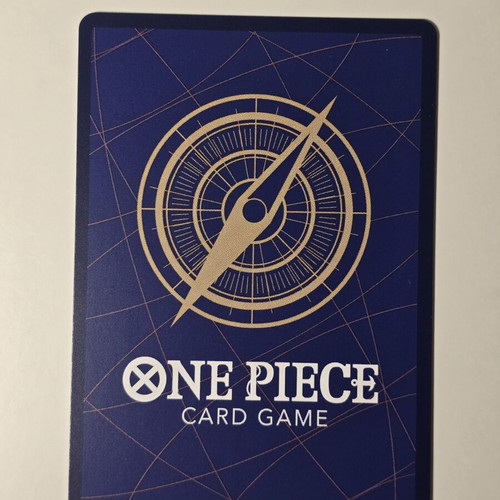 The Prisoners Are Rioting!! One Piece Card Game OP16-058 Rare like new