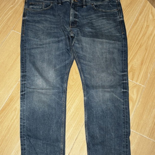 Jean Marks & Spencer used, men's blue W42 L31