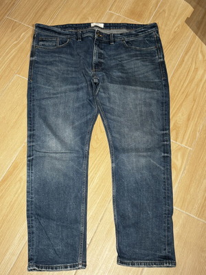 Jean Marks & Spencer used, men's blue W42 L31