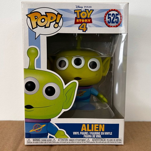Funko Pop! Alien #525 Toy Story 4 Disney Pixar like new