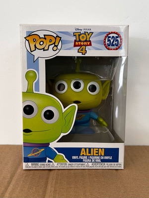 Funko Pop! Alien #525 Toy Story 4 Disney Pixar like new