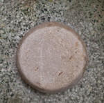 Stone authentic mortar used