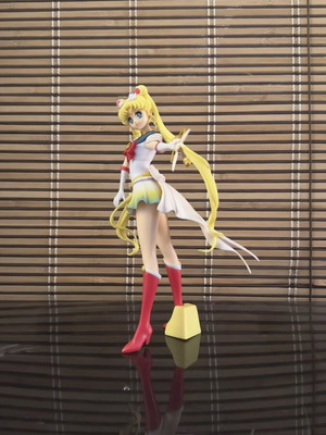 Sailor Moon figure 24cm, like new