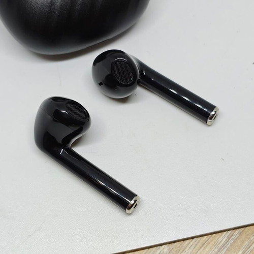 ASUS Adol AS-172 Bluetooth wireless earbuds black lime like new