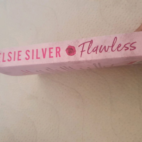 Flawless by Elsie Silver used book