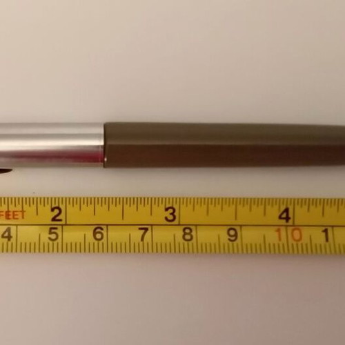 Pen Biomichaniki Epitheorisis used, non-functional, collectible