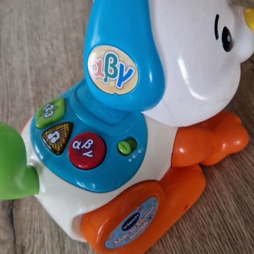 V-Tech Alfie The Smart Puppy educational toy used