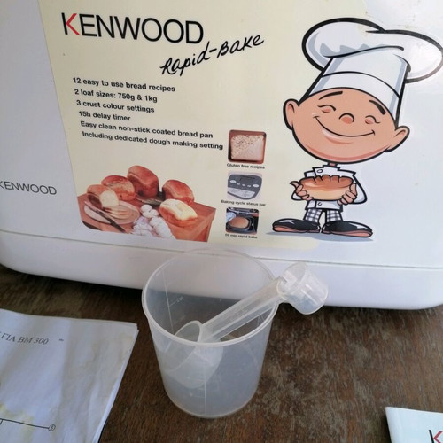 Kenwood bread maker BM300 like new