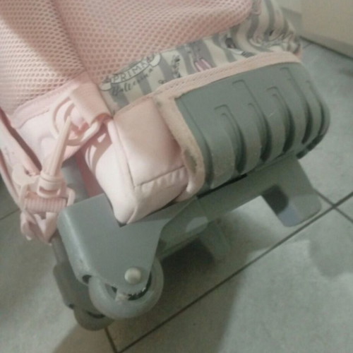 Primary school trolley bag