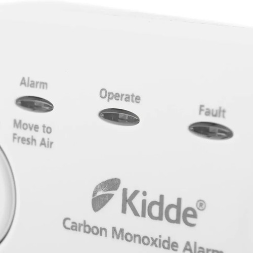 Kidde 5CO carbon monoxide detector new, ideal for Airbnb