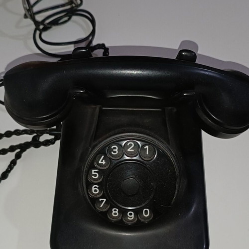 Siemens W48 Vintage telephone like new