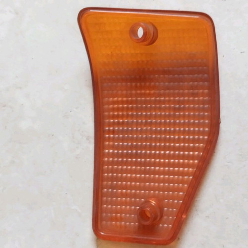 A112 flash new, left crystal