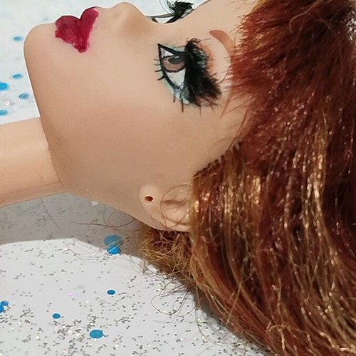 My Scene Masquerade Madness Chelsea used with flaws