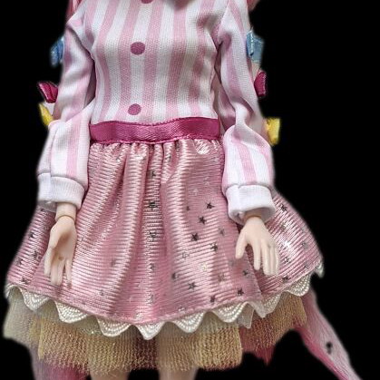 Doll like new