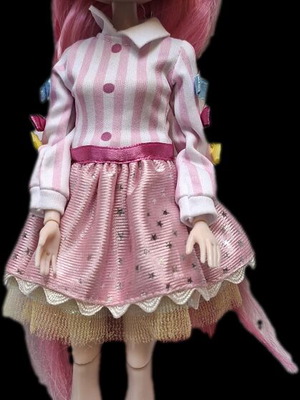 Doll like new
