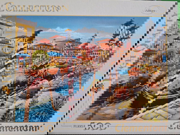 PUZZLE 500 τεμαχίων Βενετία