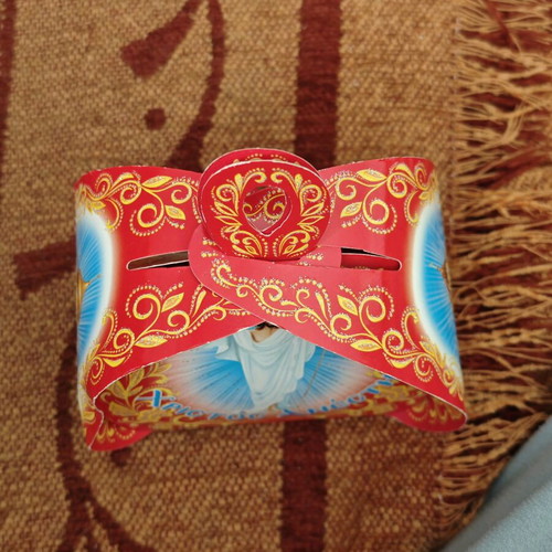 Paper small box like new