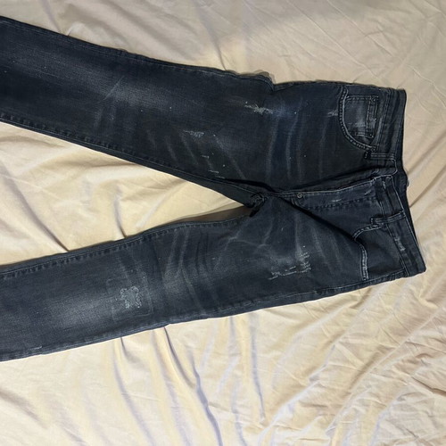 Dsquared2 Jean black size M like new