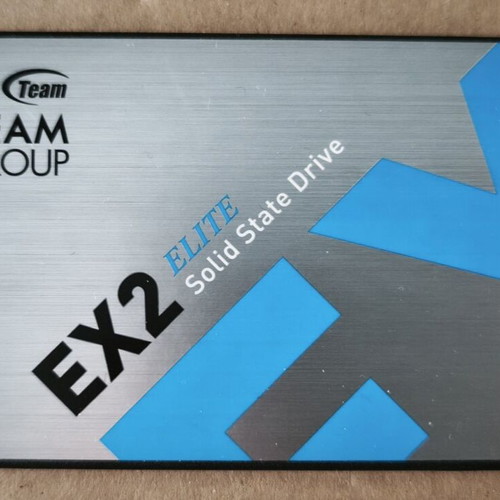 TEAM GROUP EX2 ELITE 1TB 2.5" SATA 3 SSD internal drive