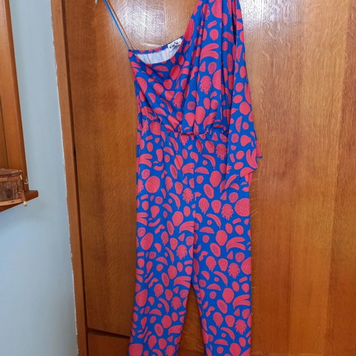 Jumpsuit used, size M, worn twice