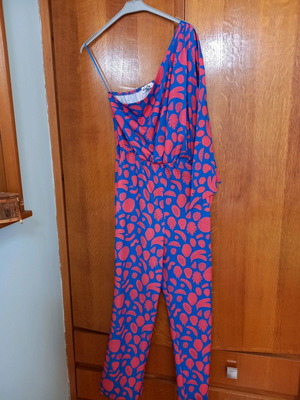 Jumpsuit used, size M, worn twice
