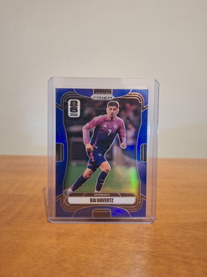 Prizm ποδοσφαιρική κάρτα Kai Havertz Γερμανία 34/40