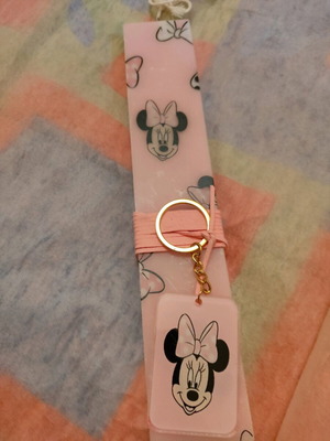 Minnie Candle New