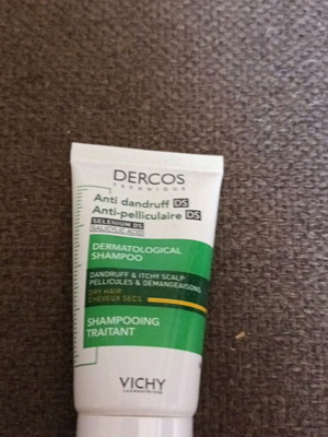 Vichy Dercos σαμπουάν κατά της πιτυρίδας DS 50 ml