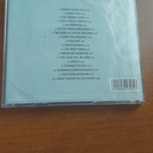 Savage Garden Gold 2000 CD like new