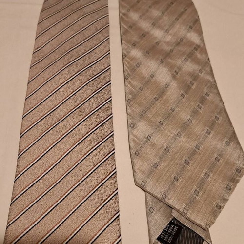 Pierre Cardin silk ties, multicolor, set of 7 plus 3 more