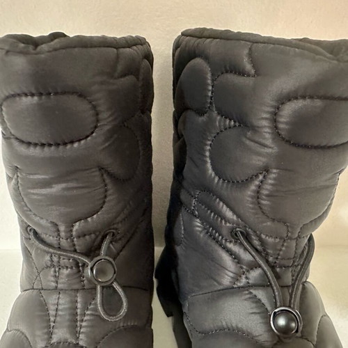 Ash ankle boots new, size 37, black