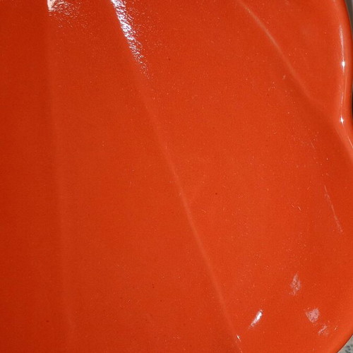 Italian ceramic serving platter large tomato shape new