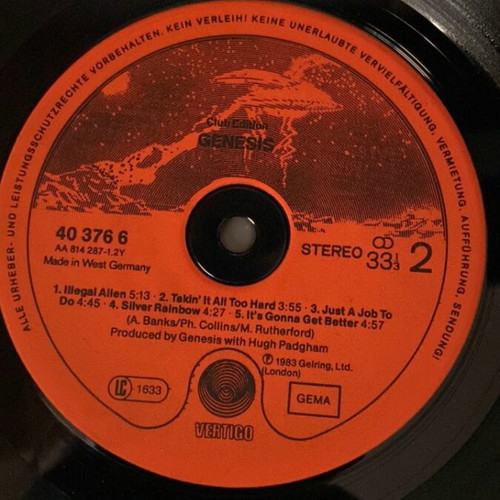 The Twain Shall Meet Eric Burdon & The Animals vinyl record like new, rock
