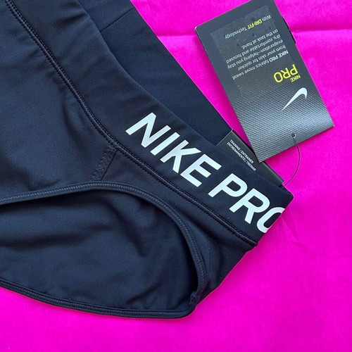 Nike Pro women sporty shorts new, size S