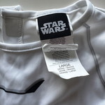 Αποκριάτικη στολή Star Wars Stormtrooper μεταχειρισμένη, μέγεθος περίπου 6 ετών