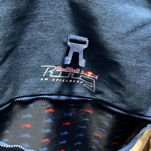 Red Bull backpack, blue, brand new